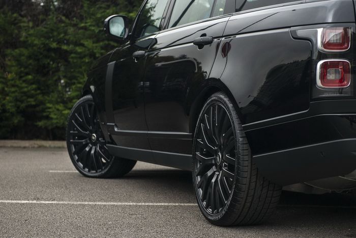 Pelek baru ring 23 inci