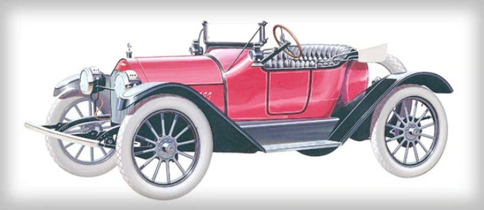 Chevrolet Royal Mail Roadster