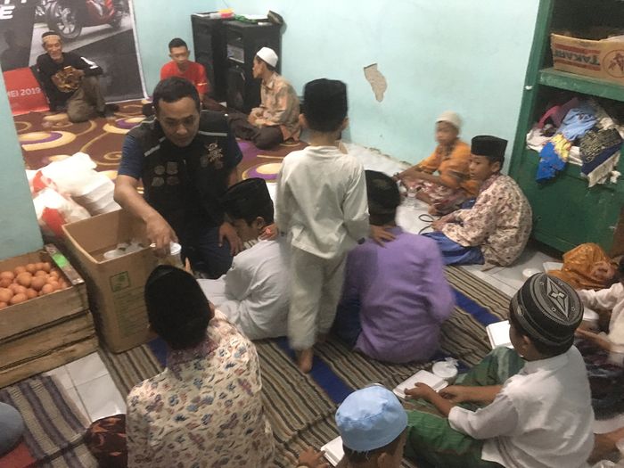 HPCI Semarang berbagi keceriaan di panti asuhan Robithotul Yatama Ungaran