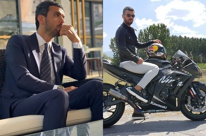 Kenan Sofuoglu dikenal sebagai legenda supersport Kawasaki