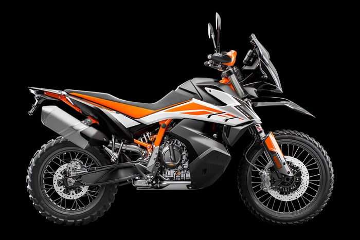 KTM 790 Adventure R 