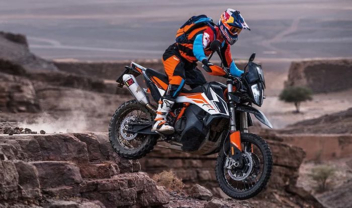 KTM 790 Adventure R 