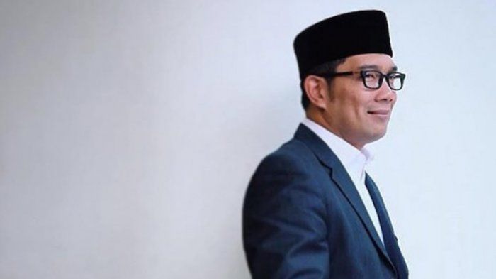 Gubernur Jawa Barat, Ridwan Kamil