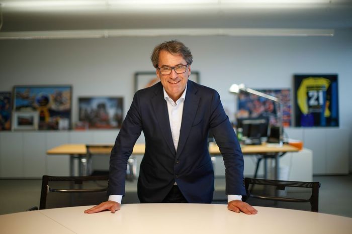 Stefan Pierer, CEO KTM