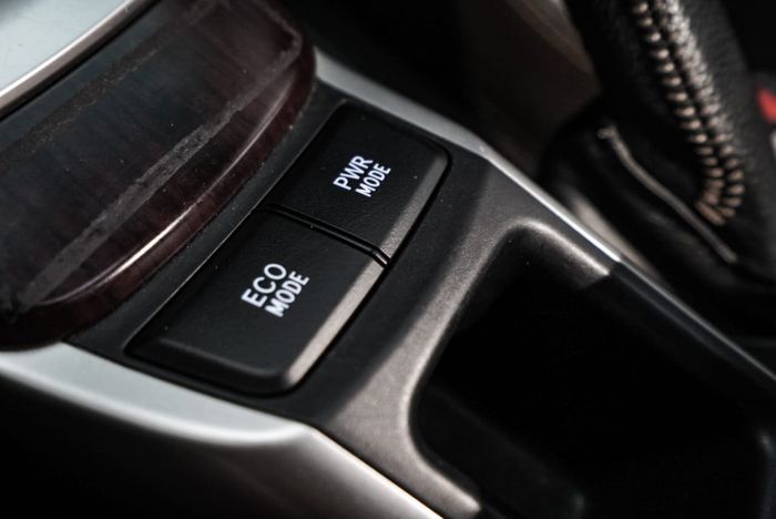 Selain Normal, tersedia opsi Eco dan Power