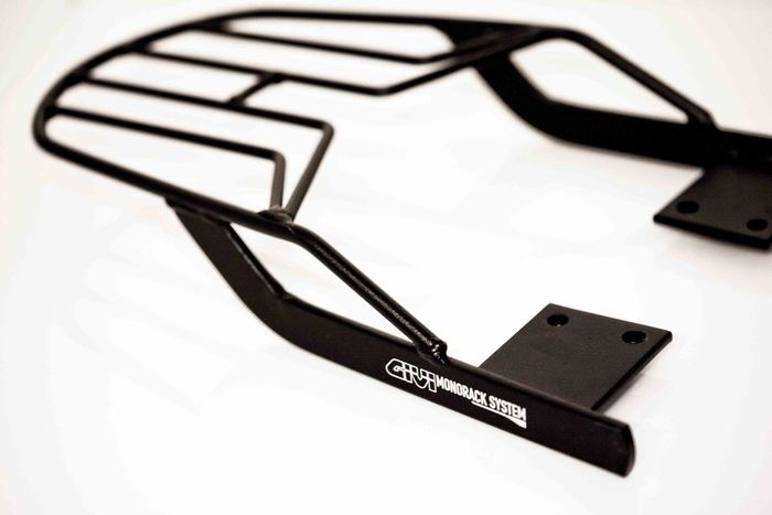 Ilustrasi bracket boks GIVI 