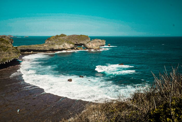 Pantai Watu Karung, Pacitan