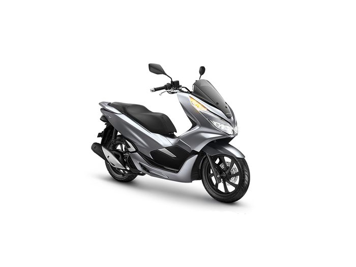 Ilustrasi Honda PCX