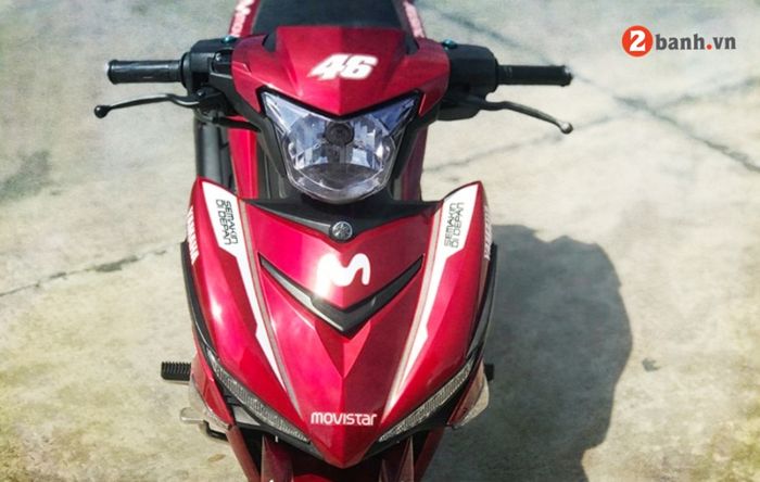 Meski bukan warna biru, tapi hasilnya tetap oke