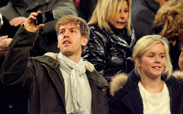 Sebastian Vettel dikabarkan sudah menikah