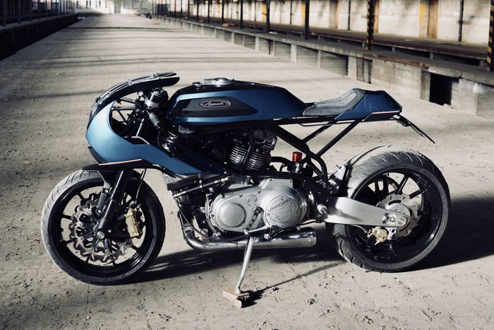 Tampilannya benar-benar keren