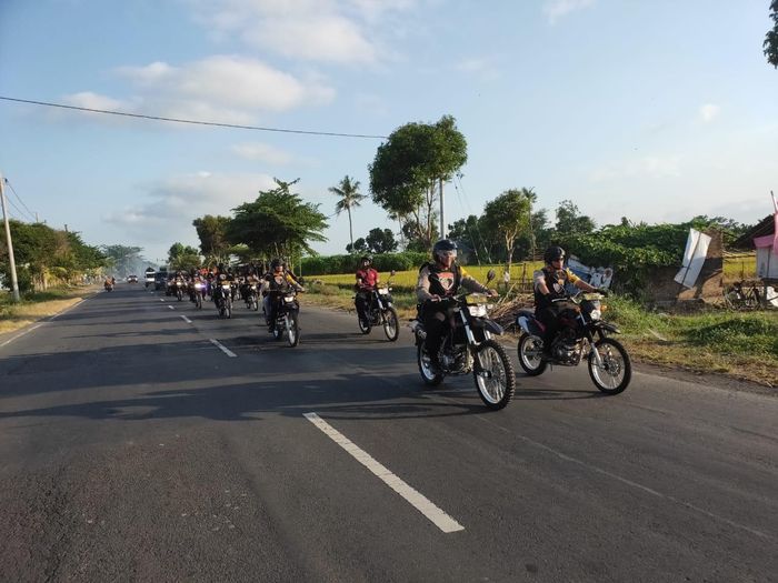 Tim Cobra petakan jalur rawan begal