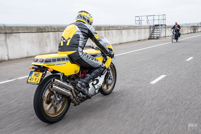 Cocok banget buat dijadikan inspirasi modifikasi bergaya klasik