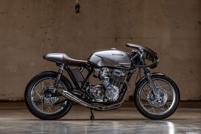 Raccia Motorcycles