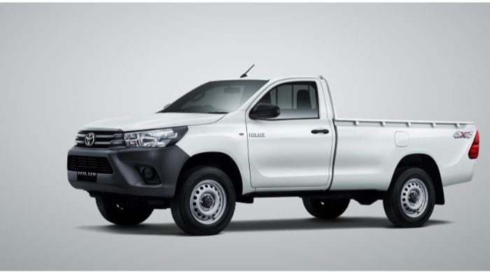 Toyota Hilux&nbsp;Single Cabin