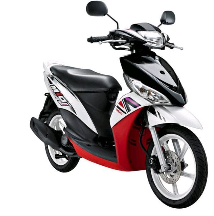 Yamaha Mio J