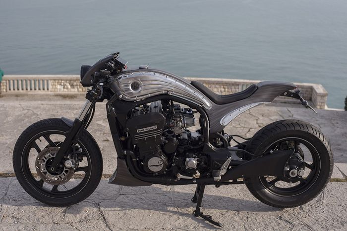 Umur boleh tua tapi bodi dan teknologinya muda