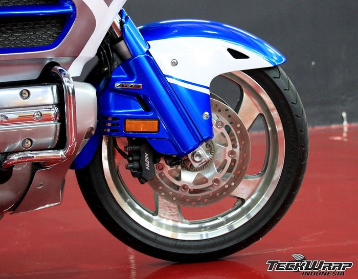 Pengerjaan detail memakan waktu sampai 4 hari bahkan bisa lebih