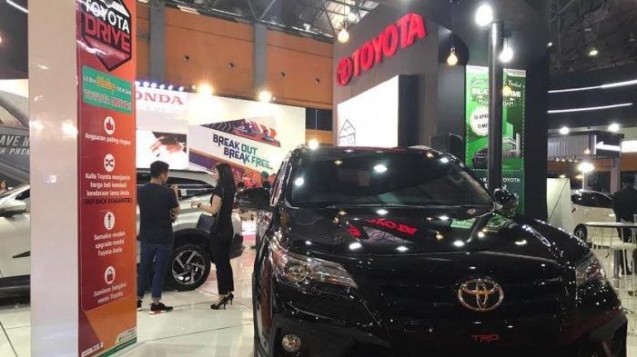 All New Rush laris manis hingga mampu dongkrak market share Kalla Toyota.