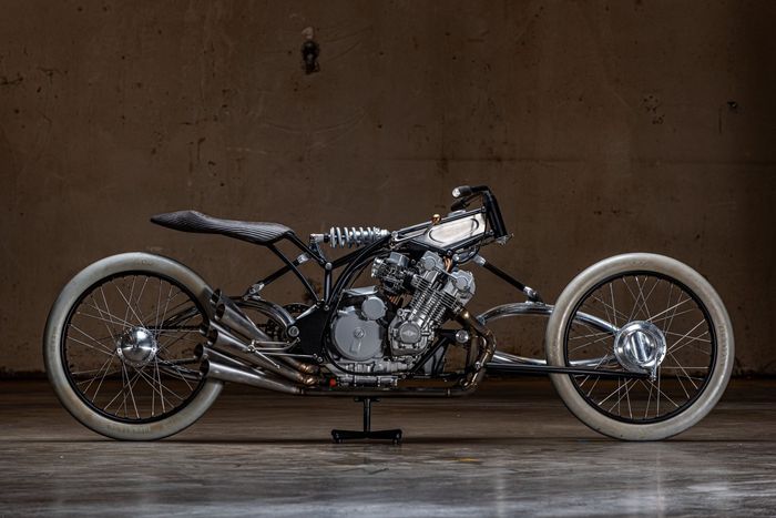 &ldquo;The Six&rdquo; by @revivalcycles