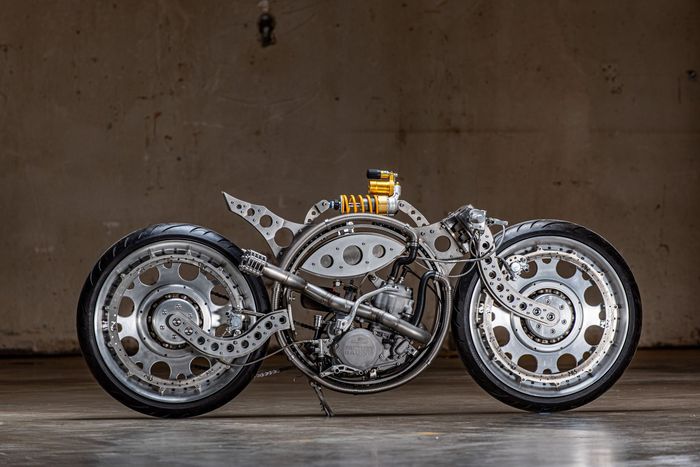 &ldquo;Bearing&rdquo; by @rkconcepts_motorcycles