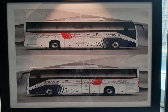 Bus Listrik Mulai Dijual, Kirakira Berapa ya Harganya di Pasaran