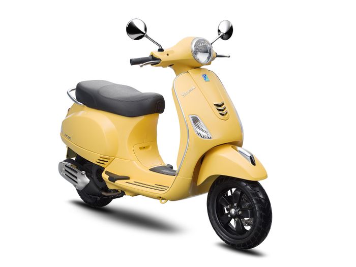 Vespa LX 125 i-get
