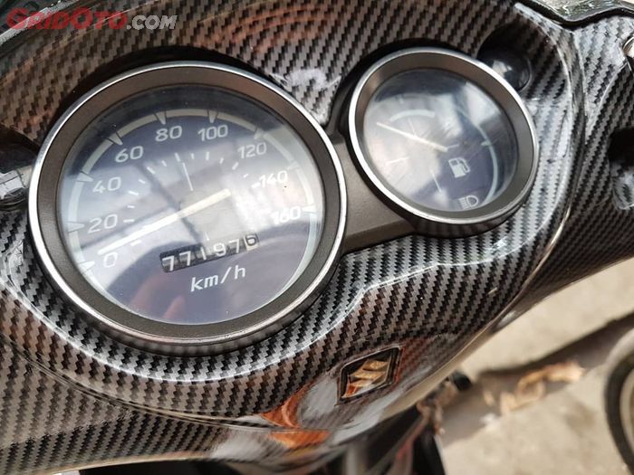 Speedometer Suzuki Skywave