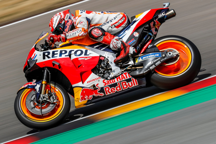 Menang MotoGP Jerman, Marc Marquez semakin kokoh di puncak klasemen MotoGP 2019