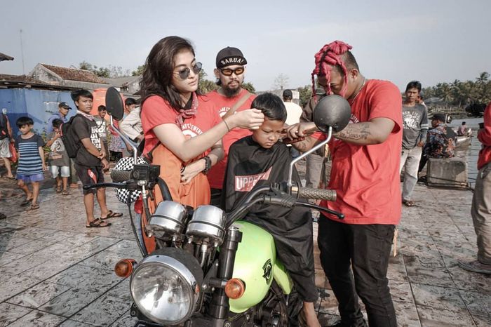 Riders Quest II di daerah Banten