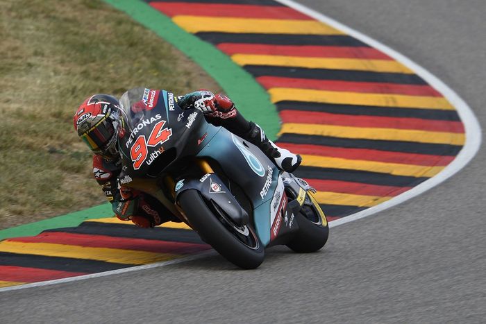 Jonas Folger jadi pembalap pengganti Khairul Idham Pawi di Petronas Sprinta Racing Moto2