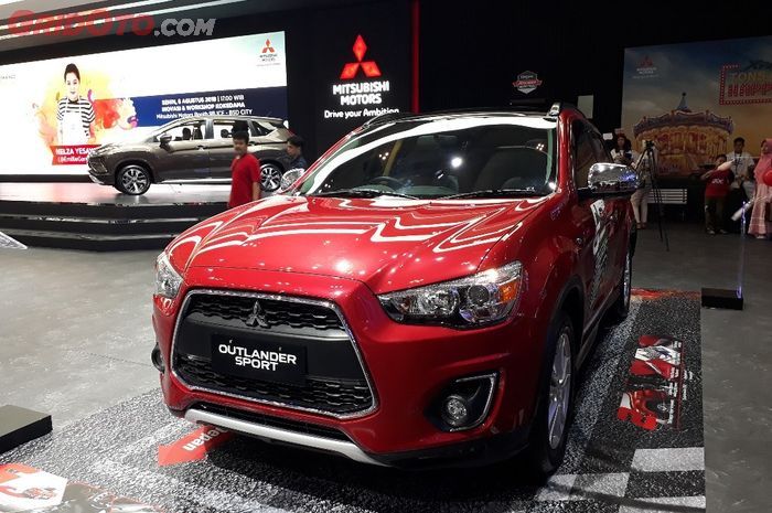 Mitsubishi Outlander Sport