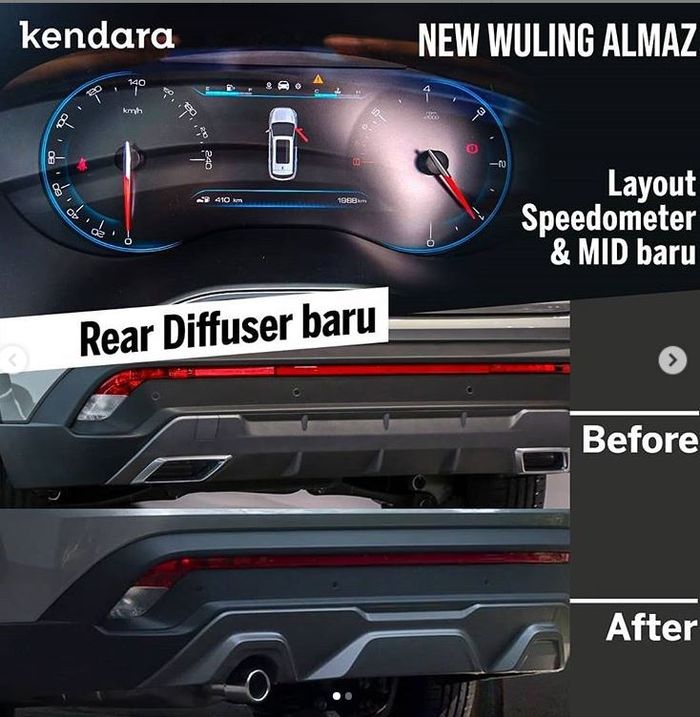 Update baru buat Wuling Almaz