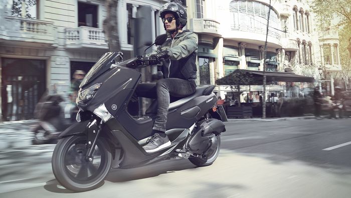 Yamaha NMAX 125 Model Year 2019