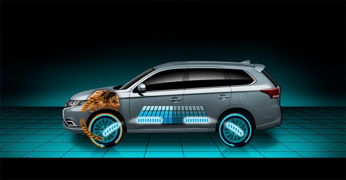 Parallel Hybrid Mode