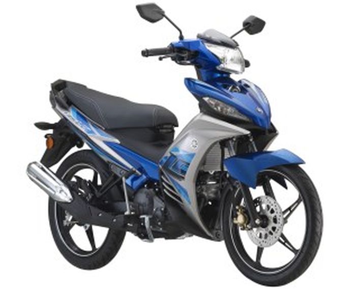 Yamaha Y135LC adalah versi Malaysia dari Yamaha Jupiter MX