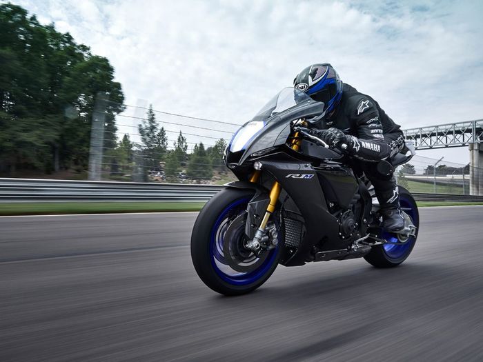  2020 YZF-R1M