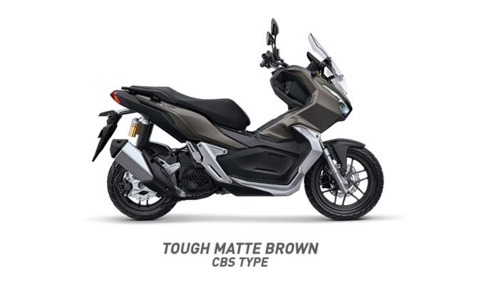 Pilihan warna Honda ADV 150