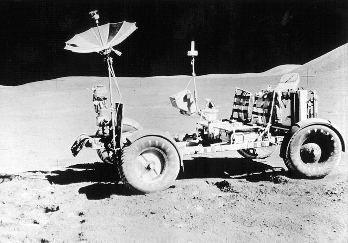1971 Lunar Rover