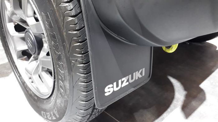 Mud flap Suzuki Jimny