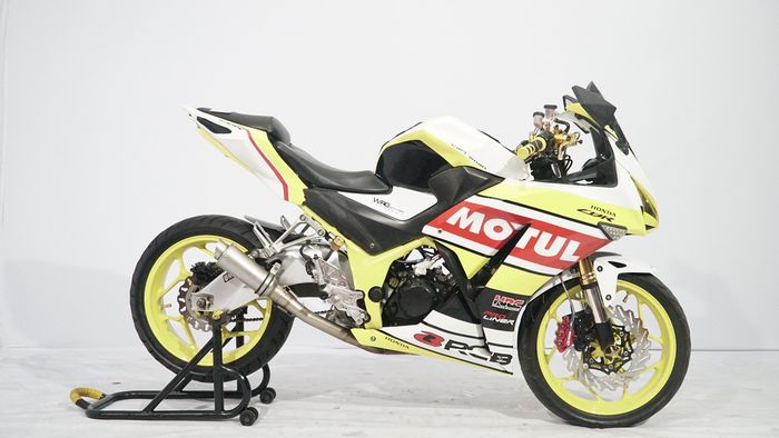 Juara HMC Solo 2019 Best CBR