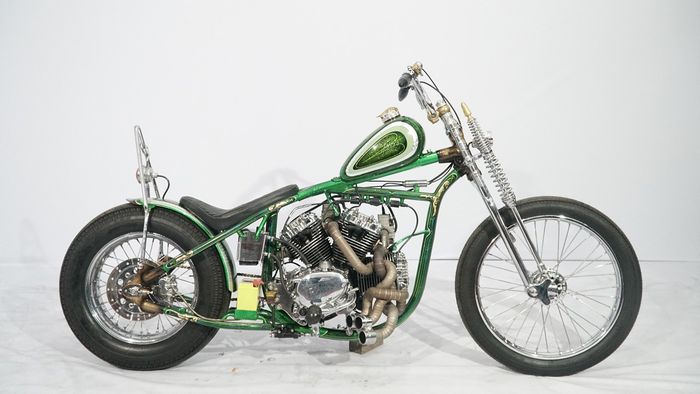 Juara 1 HMC Solo 2019 kelas Free For All (FFA)