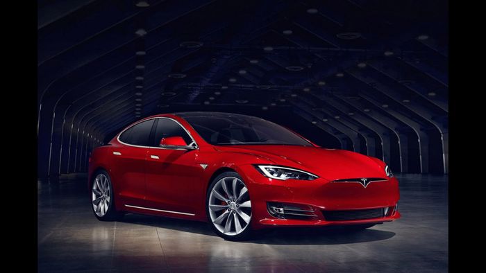 Tesla Model S