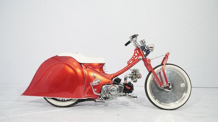 Juara 3 HMC Solo 2019 kelas Free For All (FFA)