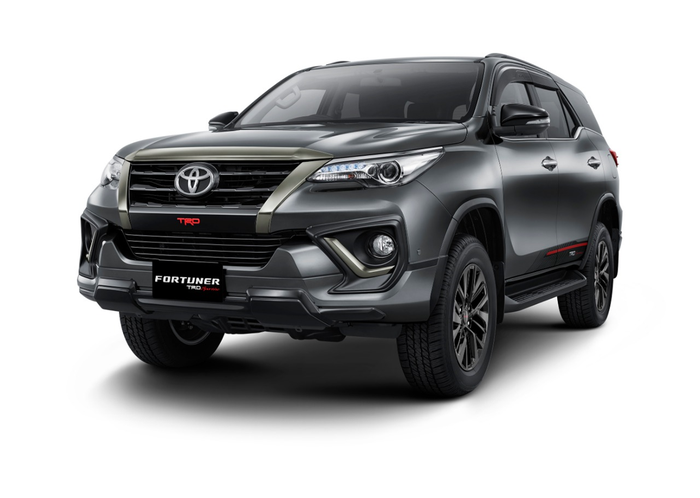 Toyota Fortuner TRD Sportivo
