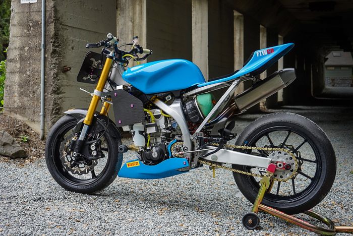 Bodi-bodi dibuat sesimpel mungkin