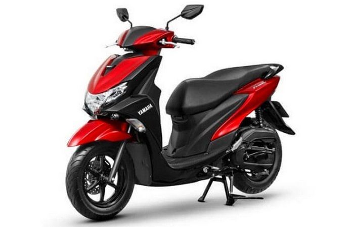 Yamaha FreeGo