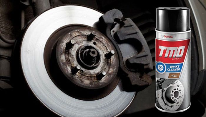 TMO Brake Cleaner
