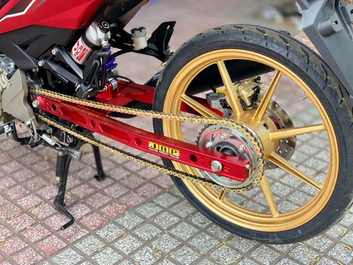 swingarm king drag ex5