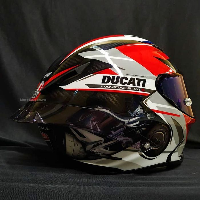 Helm AGV Pista Ducati Panigale V4 R